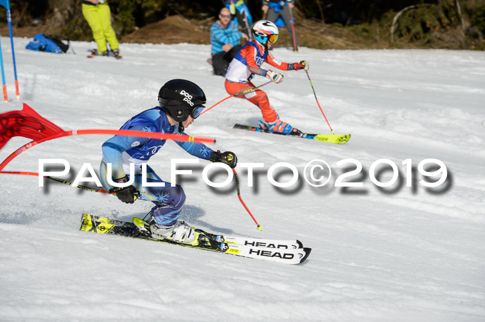 DSV Deutscher Schülercup Finale U12 Team PSL 04.03.2019