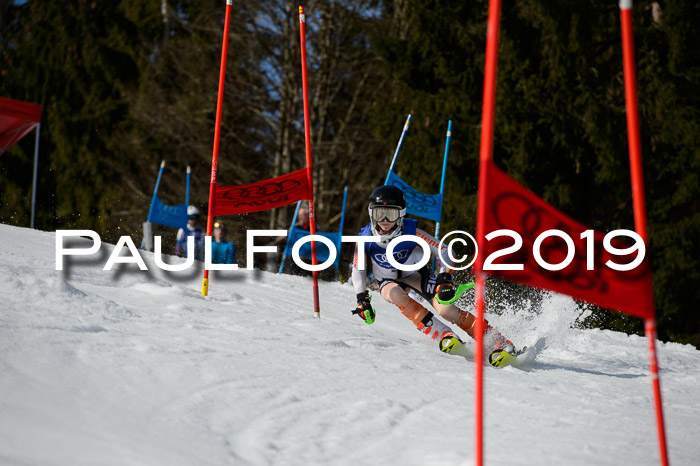 DSV Deutscher Schülercup Finale U12 Team PSL 04.03.2019