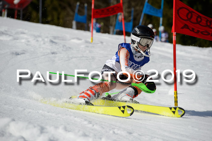 DSV Deutscher Schülercup Finale U12 Team PSL 04.03.2019