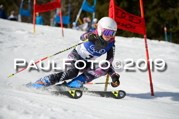 DSV Deutscher Schülercup Finale U12 Team PSL 04.03.2019