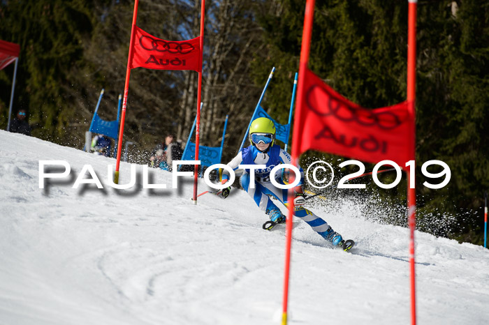 DSV Deutscher Schülercup Finale U12 Team PSL 04.03.2019