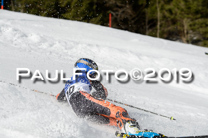 DSV Deutscher Schülercup Finale U12 Team PSL 04.03.2019