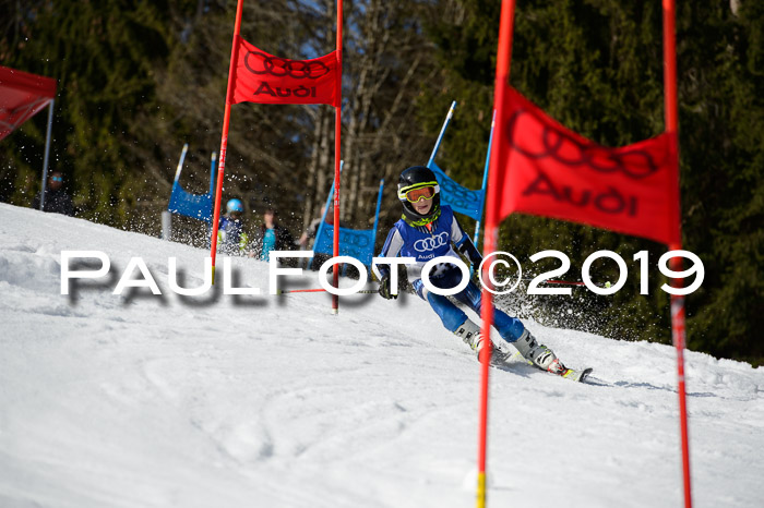 DSV Deutscher Schülercup Finale U12 Team PSL 04.03.2019