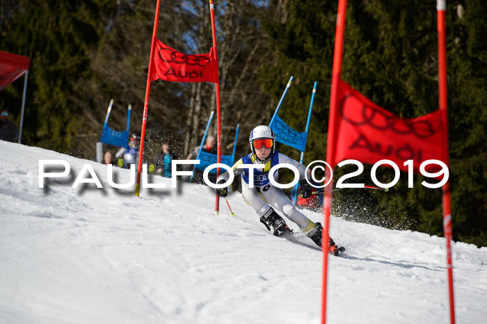 DSV Deutscher Schülercup Finale U12 Team PSL 04.03.2019