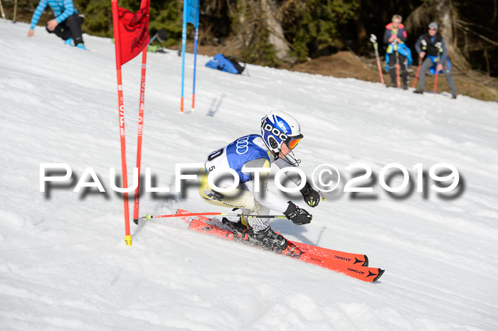 DSV Deutscher Schülercup Finale U12 Team PSL 04.03.2019