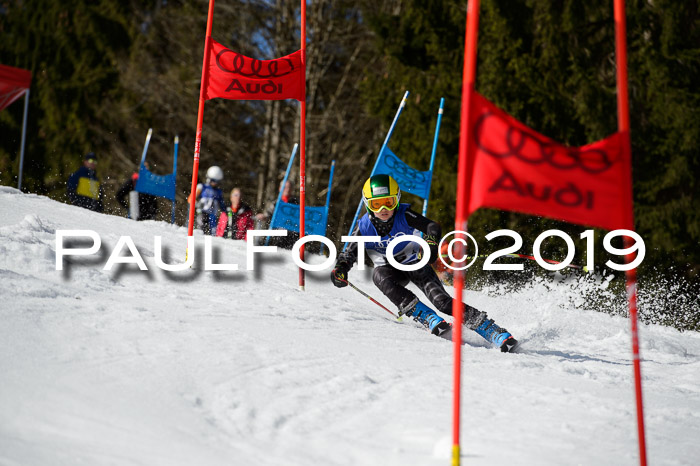 DSV Deutscher Schülercup Finale U12 Team PSL 04.03.2019