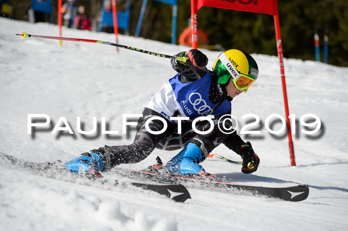 DSV Deutscher Schülercup Finale U12 Team PSL 04.03.2019