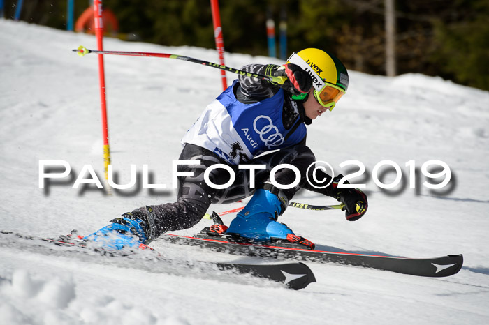 DSV Deutscher Schülercup Finale U12 Team PSL 04.03.2019