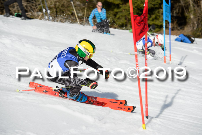 DSV Deutscher Schülercup Finale U12 Team PSL 04.03.2019