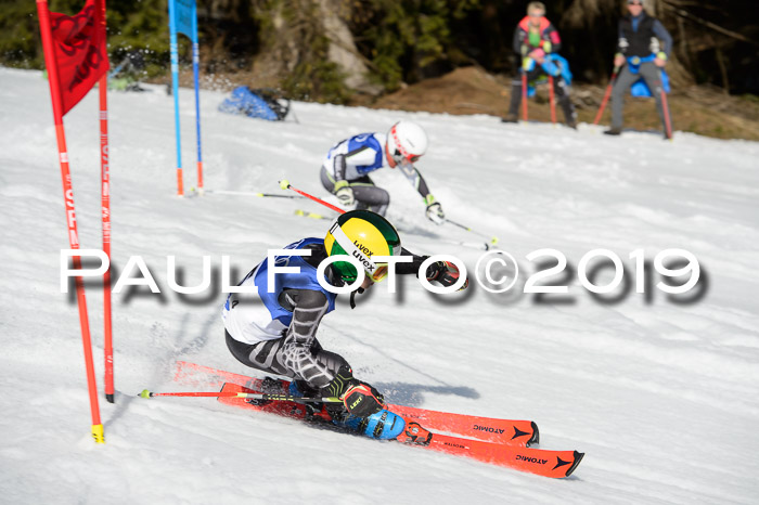 DSV Deutscher Schülercup Finale U12 Team PSL 04.03.2019