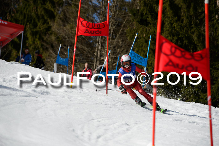 DSV Deutscher Schülercup Finale U12 Team PSL 04.03.2019