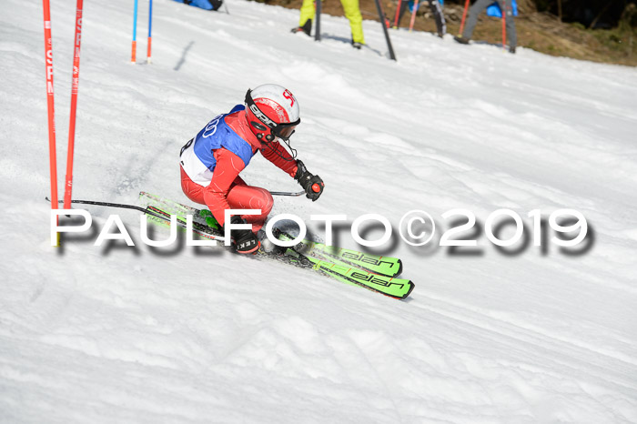 DSV Deutscher Schülercup Finale U12 Team PSL 04.03.2019