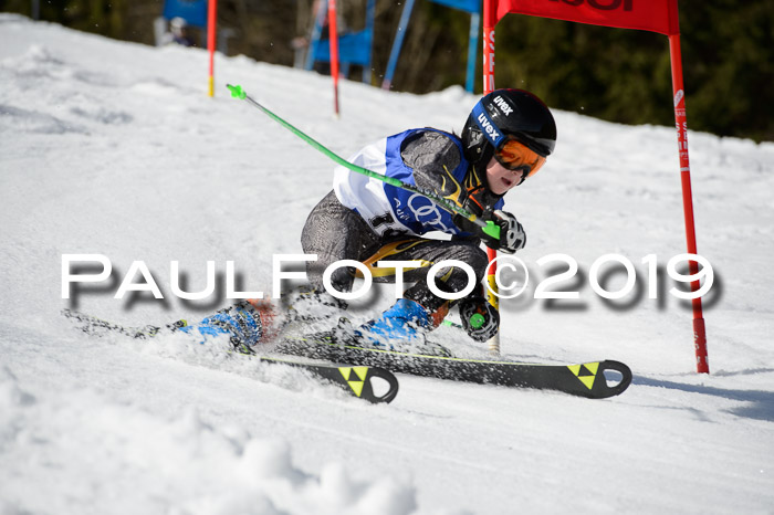 DSV Deutscher Schülercup Finale U12 Team PSL 04.03.2019