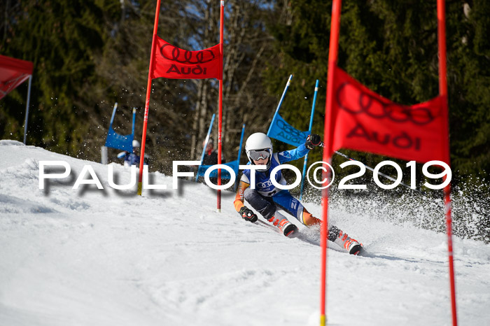 DSV Deutscher Schülercup Finale U12 Team PSL 04.03.2019