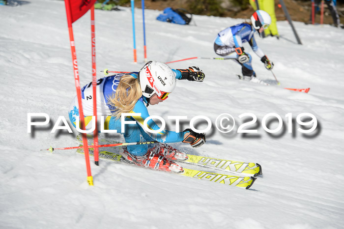 DSV Deutscher Schülercup Finale U12 Team PSL 04.03.2019