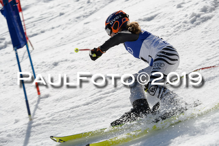 DSV Deutscher Schülercup Finale U12 Team PSL 04.03.2019