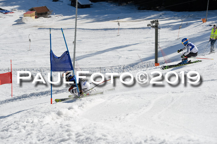 DSV Deutscher Schülercup Finale U12 Team PSL 04.03.2019