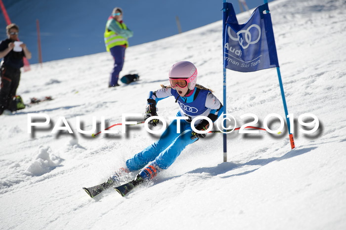 DSV Deutscher Schülercup Finale U12 Team PSL 04.03.2019