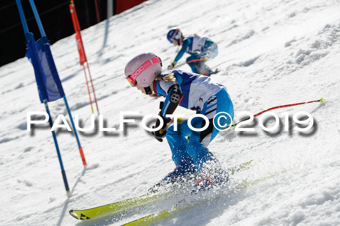 DSV Deutscher Schülercup Finale U12 Team PSL 04.03.2019