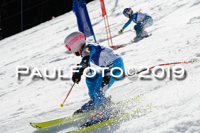 DSV Deutscher Schülercup Finale U12 Team PSL 04.03.2019