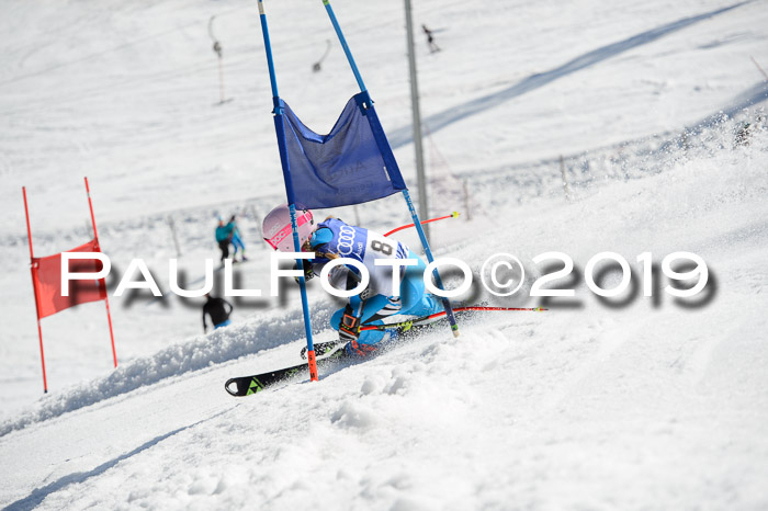 DSV Deutscher Schülercup Finale U12 Team PSL 04.03.2019