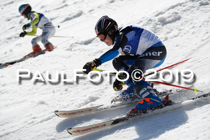 DSV Deutscher Schülercup Finale U12 Team PSL 04.03.2019