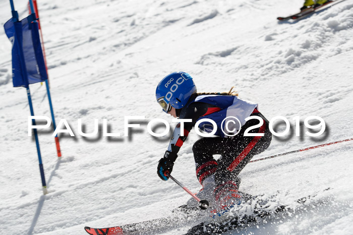 DSV Deutscher Schülercup Finale U12 Team PSL 04.03.2019