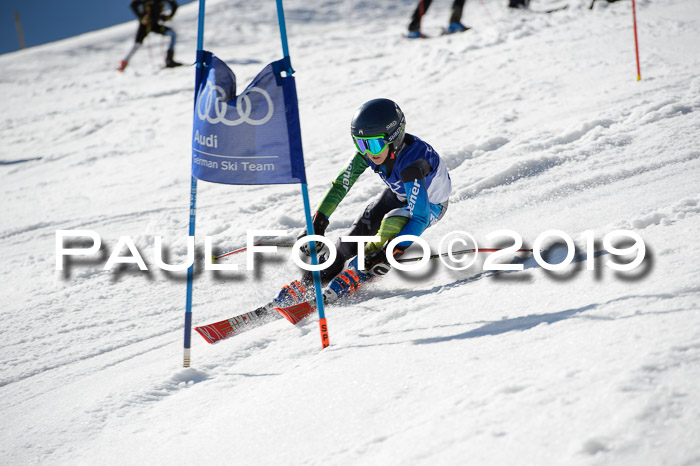 DSV Deutscher Schülercup Finale U12 Team PSL 04.03.2019