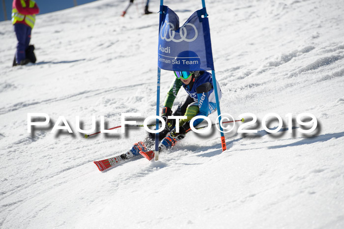 DSV Deutscher Schülercup Finale U12 Team PSL 04.03.2019