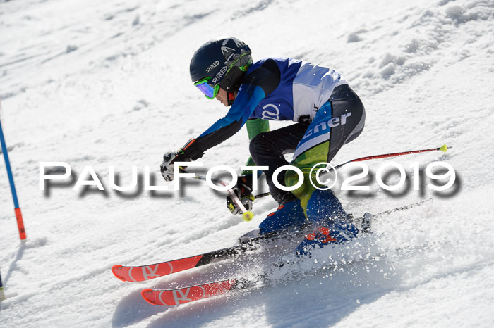 DSV Deutscher Schülercup Finale U12 Team PSL 04.03.2019