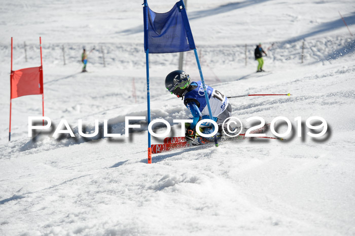 DSV Deutscher Schülercup Finale U12 Team PSL 04.03.2019