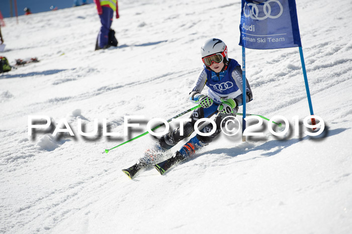 DSV Deutscher Schülercup Finale U12 Team PSL 04.03.2019