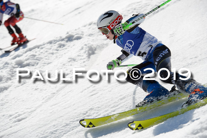 DSV Deutscher Schülercup Finale U12 Team PSL 04.03.2019