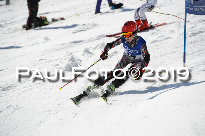 DSV Deutscher Schülercup Finale U12 Team PSL 04.03.2019