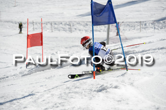 DSV Deutscher Schülercup Finale U12 Team PSL 04.03.2019