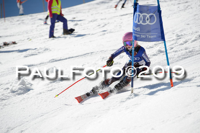 DSV Deutscher Schülercup Finale U12 Team PSL 04.03.2019