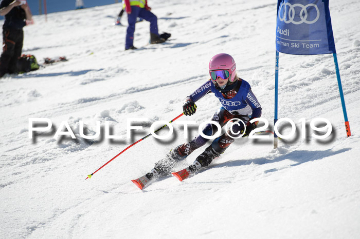 DSV Deutscher Schülercup Finale U12 Team PSL 04.03.2019