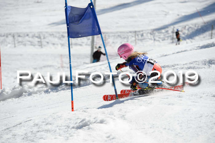 DSV Deutscher Schülercup Finale U12 Team PSL 04.03.2019