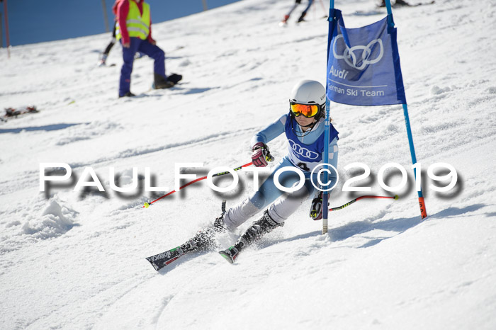 DSV Deutscher Schülercup Finale U12 Team PSL 04.03.2019