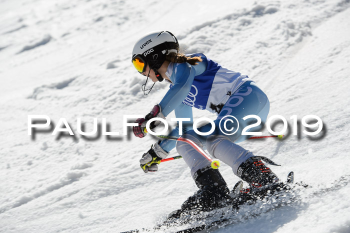 DSV Deutscher Schülercup Finale U12 Team PSL 04.03.2019