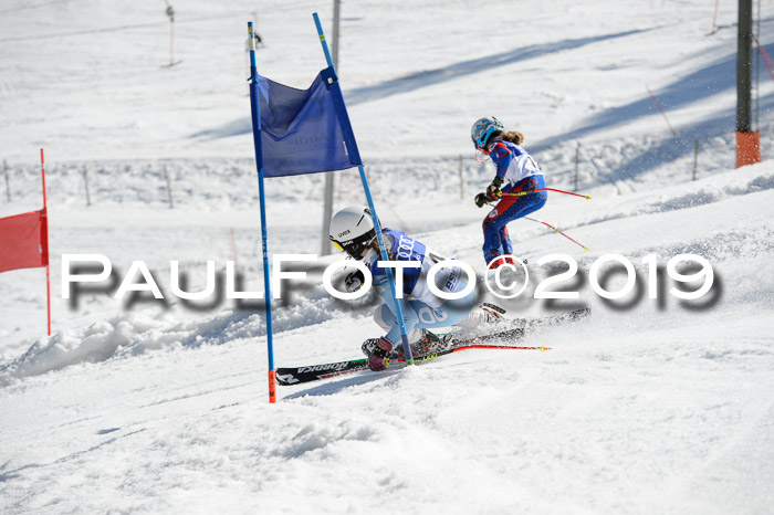 DSV Deutscher Schülercup Finale U12 Team PSL 04.03.2019