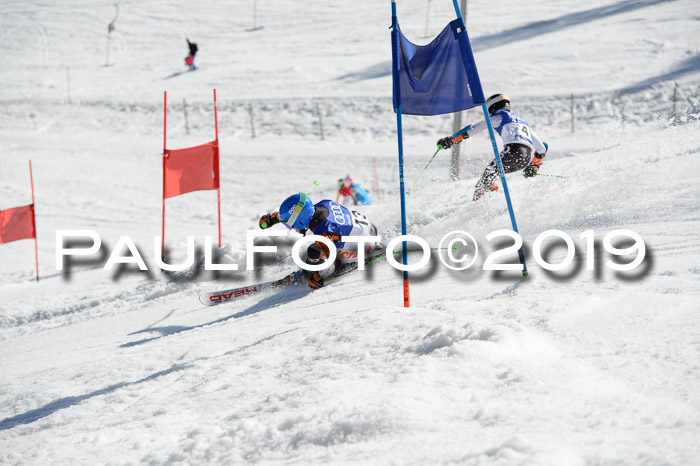 DSV Deutscher Schülercup Finale U12 Team PSL 04.03.2019