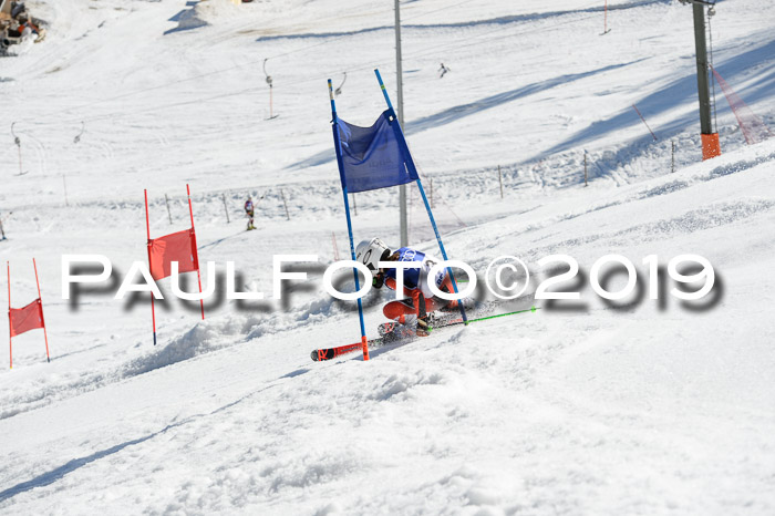 DSV Deutscher Schülercup Finale U12 Team PSL 04.03.2019