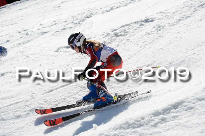 DSV Deutscher Schülercup Finale U12 Team PSL 04.03.2019