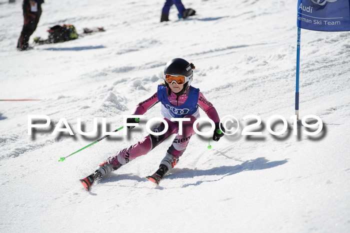 DSV Deutscher Schülercup Finale U12 Team PSL 04.03.2019