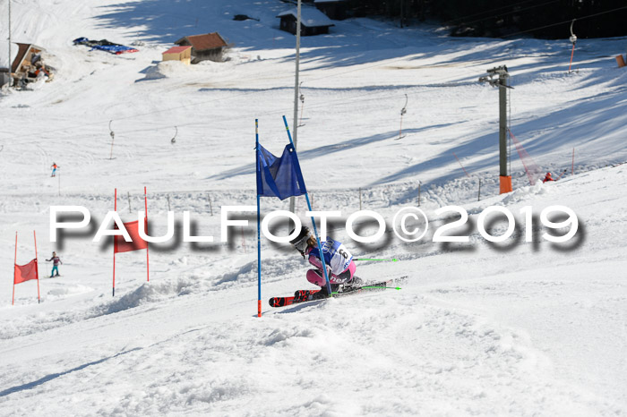 DSV Deutscher Schülercup Finale U12 Team PSL 04.03.2019