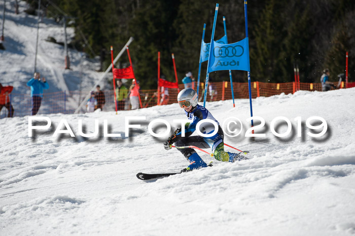 DSV Deutscher Schülercup Finale U12 Team PSL 04.03.2019