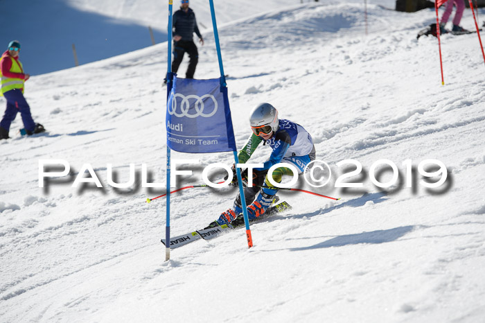 DSV Deutscher Schülercup Finale U12 Team PSL 04.03.2019