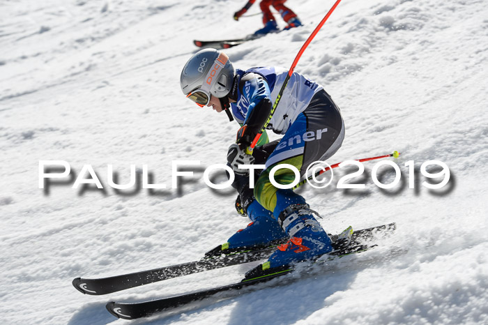 DSV Deutscher Schülercup Finale U12 Team PSL 04.03.2019