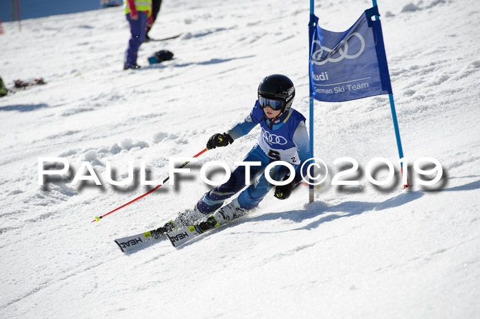 DSV Deutscher Schülercup Finale U12 Team PSL 04.03.2019